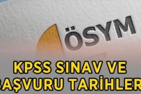 KPSS ne zaman, hangi tarihte? 2026 KPSS Ortaöğretim, Ön Lisans, Lisans, DHBT oturumları hangi gün yapılacak, başvurular ne zaman başlıyor?