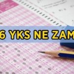 YKS SINAV TARİHİ: 2026 YKS sınavı ne zaman? YKS TYT, AYT ve YDT oturumları hangi tarihlerde yapılacak?