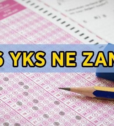 YKS SINAV TARİHİ: 2026 YKS sınavı ne zaman? YKS TYT, AYT ve YDT oturumları hangi tarihlerde yapılacak?