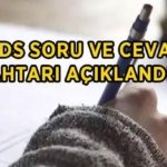 YDS SORU KİTAPÇIĞI VE CEVAP ANAHTARI AÇIKLANDI! 2026-YDS/1 soru ve cevaplarına nereden, nasıl bakılır? YDS soru kitapçığı ve cevap anahtarı sorgulama ekranı