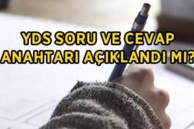 YDS SORU KİTAPÇIĞI VE CEVAP ANAHTARI AÇIKLANDI! 2026-YDS/1 soru ve cevaplarına nereden, nasıl bakılır? YDS soru kitapçığı ve cevap anahtarı sorgulama ekranı