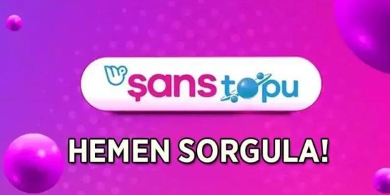 ŞANS TOPU AÇIKLANIYOR📍5 Nisan 2026 Şans Topu çekiliş sonuçları ve kazandıran numaralar açıklandı mı? Şans Topu nasıl sorgulanır?