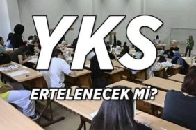YKS ERTELENECEK Mİ? 2026 YKS TYT-AYT-YDT sınav tarihleri değişecek mi? Gözler ÖSYM açıklamasına çevrildi!