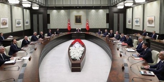 KABİNE TOPLANTISI NE ZAMAN, bugün mü? Kabine Toplantısı konu başlıkları neler, gündeminde ne var?