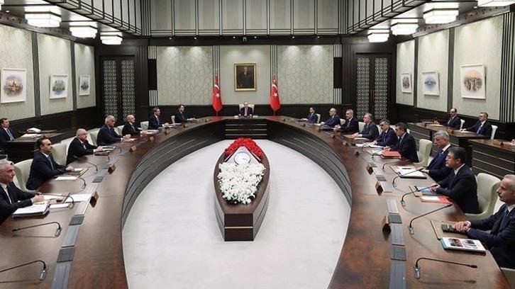KABİNE TOPLANTISI NE ZAMAN, bugün mü? Kabine Toplantısı konu başlıkları neler, gündeminde ne var?