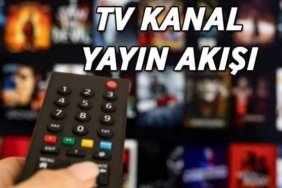 6 NİSAN TV YAYIN AKIŞI LİSTESİ | Bu akşam TV'de hangi dizi ve filmler ekrana gelecek? Kanal D, ATV, Show TV, STAR TV, TRT 1, TV8, NOW TV kanal yayın akışı listesi...
