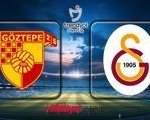 Göztepe - Galatasaray erteleme maçı ne zaman? Süper Lig Göztepe - Galatasaray maçı saat kaçta, hangi kanalda?