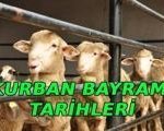 KURBAN BAYRAMI 2026 TARİHİ NE ZAMAN? Kurban Bayramı kaç gün tatil olacak? Diyanet Kurban Bayramı tarihleri