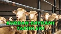 KURBAN BAYRAMI 2026 TARİHİ NE ZAMAN? Kurban Bayramı kaç gün tatil olacak? Diyanet Kurban Bayramı tarihleri