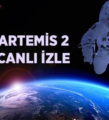 ARTEMİS 2 NASA YAYINI TAKİP EKRANI! Artemis 2 şu an nerede, ne zaman aya varacak? Artemis 2 Ay'a mı inecek, indi mi?