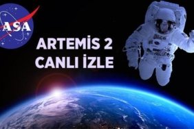 ARTEMİS 2 CANLI NASA YAYINI İZLE | Artemis 2 şu an nerede, ne zaman aya varacak? Artemis 2 aya indi mi?
