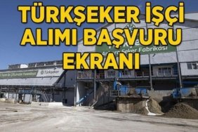 İŞKUR TÜRKŞEKER 525 GEÇİCİ İŞÇİ ALIMI BAŞVURU: Türkşeker 525 geçici işçi alımı başvurusu nasıl yapılır, şartları neler, kadro ve branş dağılımı nasıl?