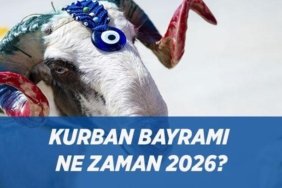 KURBAN BAYRAMI TARİHİ: Kurban Bayramı 2026 Ne Zaman, Hangi Gün? Kurban Bayramı Tatili 9 Gün Olacak mı?
