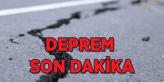 SON DAKİKA DEPREMLER LİSTESİ 6 NİSAN 2026📌 Deprem mi oldu, nerede kaç şiddetinde? AFAD/Kandilli Rasathanesi son depremler listesi…