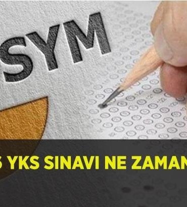 YKS NE ZAMAN? YKS sınavı ertelenecek mi, sınav tarihi değişti mi?
