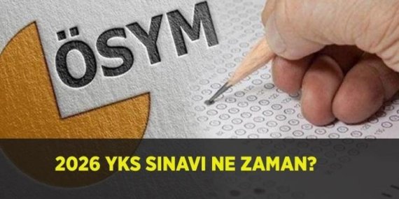 YKS NE ZAMAN? YKS sınavı ertelenecek mi, sınav tarihi değişti mi?