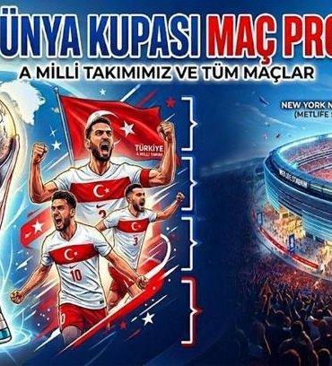 FIFA DÜNYA KUPASI MİLLİ MAÇLAR NE ZAMAN? Dünya Kupası maçları ne zaman başlıyor, final ne zaman? Türkiye maç programı