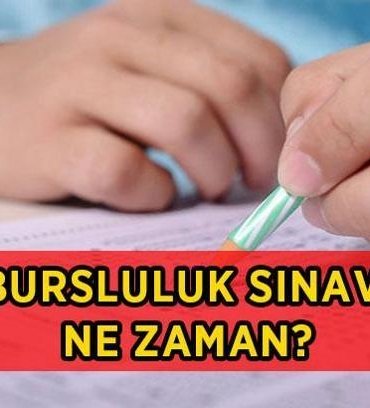 BURSLULUK SINAV GİRİŞ BELGESİ SORGULAMA 2026: İOKBS bursluluk sınavı ne zaman, hangi tarihte? MEB bursluluk sınav giriş yerleri açıklandı mı?