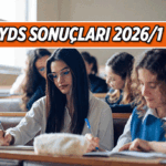 ÖSYM DUYURDU ✔ YDS sonuçları açıklandı mı, ne zaman açıklanacak? 2026 Yabancı Dil Bilgisi Seviye Tespit Sınavı (2026-YDS/1) sonuç tarihi hangi gün?