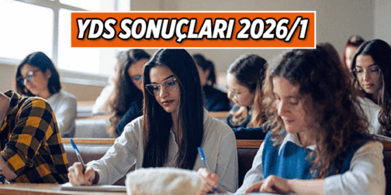 ÖSYM DUYURDU ✔ YDS sonuçları açıklandı mı, ne zaman açıklanacak? 2026 Yabancı Dil Bilgisi Seviye Tespit Sınavı (2026-YDS/1) sonuç tarihi hangi gün?