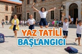 YAZ TATİLİ HANGİ AYDA BAŞLIYOR? Okullar ne zaman kapanacak? 2026 MEB karne tarihi belli oldu
