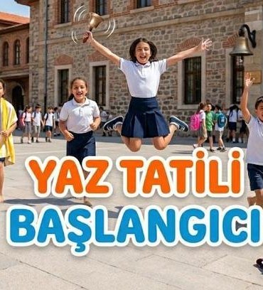 YAZ TATİLİ HANGİ AYDA BAŞLIYOR? Okullar ne zaman kapanacak? 2026 MEB karne tarihi belli oldu