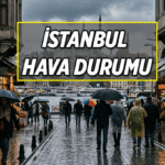 Hava bozacak mı? İstanbul Hava Durumu: Yarınki hava durumu yağmur mu gösteriyor? İstanbul'a kaç gün yağmur yağacak? İşte 5 günlük İstanbul hava durumu