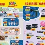 ŞOK 8-14 NİSAN AKTÜEL KATALOĞU! ŞOK 8-14 Nisan aktüel kataloğunda bu hafta hangi ürünler satışa çıkacak? Çift Taraflı Egzersiz Minderi, Spor Çantası, 20 Jant Çocuk Bisikleti, Bambu Kesme Tahtası...