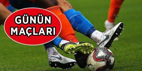 GÜNÜN MAÇLARI: Bugün kimin maçı var, saat kaçta, hangi kanalda? 8 Nisan Çarşamba bugünün maç programı