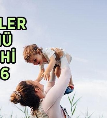 Anneler Günü ne zaman? 2026 Anneler Günü hangi güne denk geliyor?