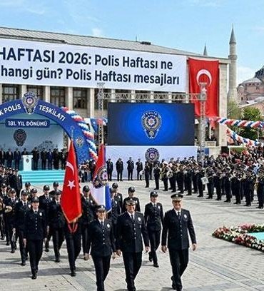 POLİS HAFTASI 2026: Polis Haftası ne zaman, hangi gün? Polis Haftası mesajları