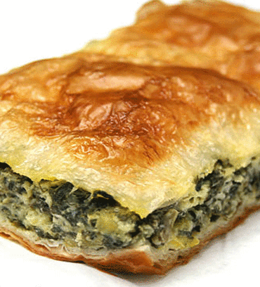 Ispanaklı Ütü Böreği Tarifi nasıl yapılır? Ispanaklı Ütü Böreği malzemeleri nelerdir?