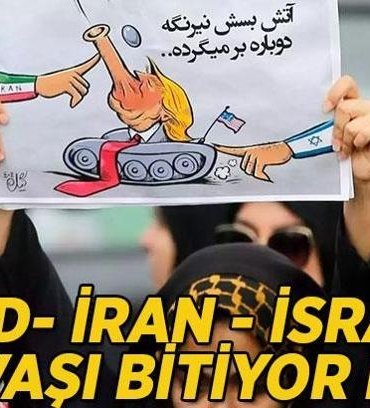 ABD - İran - İsrail savaşı bitti mi? İran ve ABD arasında ateşkes mi ilan edildi? Lübnan'a karşı saldırılar devam edecek mi? ABD İran savaşı son dakika gelişmeleri