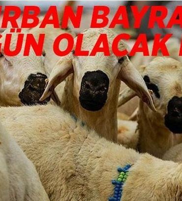 Bu yıl Kurban Bayramı 9 gün olacak mı? 2026 Kurban Bayramı ne zaman, kaç gün kaldı, hangi gün? Memurlara idari izin beklentisi!
