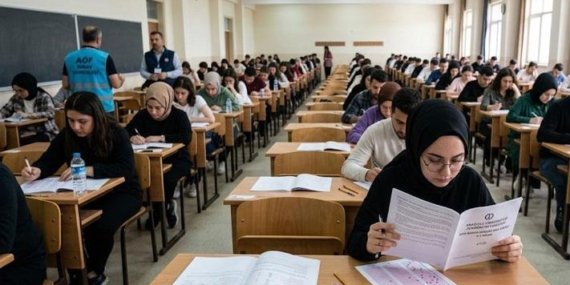 AÖF Sınav Sonuçları Ne Zaman Açıklanacak? 2026 AÖF Bahar Dönemi Ara Sınav Sonuç Sorgulama Ekranı