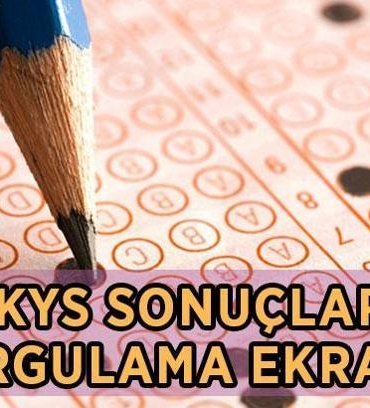EKYS SONUÇLARI SORGULAMA EKRANI! 2026 EKYS sonuçları açıklandı! MEB EKYS sonuçları nereden, nasıl bakılır?