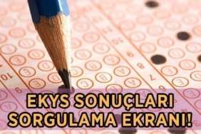 EKYS SONUÇLARI SORGULAMA EKRANI! 2026 EKYS sonuçları açıklandı mı, ne zaman açıklanacak? MEB EKYS sonuç açıklanma tarihi!