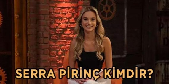 SERRA PİRİNÇ KİMDİR, nereli, kaç yaşında? Serra Pirinç neden gözaltına alındı?