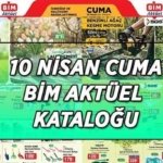 YENİ BİM AKTÜEL KATALOĞU 10 NİSAN CUMA! BİM 10 Nisan Cuma aktüel kataloğunda hangi ürünler satışta? Dekoratif Bisiklet, Cep Telefonu, Saç Kurutma Makinesi, Su Püskürtücü Aparat, Benzinli Ağaç Kesme Motoru...