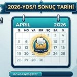 ÖSYM YDS SONUÇ GÜNÜ: YDS sonuçları ne zaman açıklanacak? 2026 Yabancı Dil Bilgisi Seviye Tespit Sınavı (2026-YDS/1) sonuçları hangi gün belli olacak?