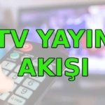 TV YAYIN AKIŞI 10 NİSAN CUMA | Bu akşam TV'de hangi diziler var? Kanal D, Show TV, TRT1, ATV, Star TV, Now TV, TV8 yayın akışı listesi