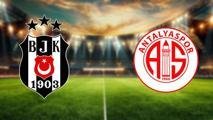 BEŞİKTAŞ ANTALYASPOR CANLI YAYIN VE SAAT BİLGİSİ | Trendyol Süper Lig 29. hafta maçı Beşiktaş-Antalyaspor maçı ne zaman, saat kaçta? İşte muhtemel 11'ler