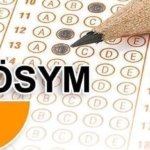 HAFTA SONU SINAV VAR MI? Bu hafta sonu ne sınavı var?