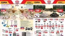BİM 14-17 NİSAN YENİ AKTÜEL KATALOGLAR! BİM 17 Nisan Cuma aktüel kataloğunda bu hafta hangi ürünler satışta olacak? 20 Jant Bisiklet, Işıklı Scooter, Drone, Ankastre Set, Türk Kahve Makinesi, XL Çay Makinesi…