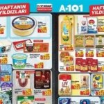 A101 AKTÜEL KATALOGLAR | A101 11-17 NİSAN Haftanın Yıldızları ve 16 Nisan A101 Aldın Aldın aktüel katalogları yayımlandı! İşte satışa sunulacak ürünler...