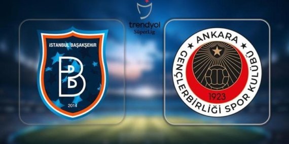 İŞTE MUHTEMEL 11’LER | Başakşehir – Gençlerbirliği maçı ne zaman, saat kaçta ve hangi kanalda? Süper Lig’de kritik randevu…