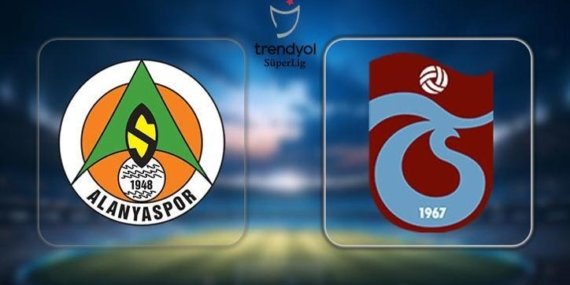 CANLI | Alanyaspor – Trabzonspor maçı ne zaman, saat kaçta, hangi kanalda? Trabzonspor maçı canlı yayın bilgisi ve muhtemel 11’ler