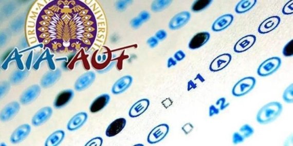 ATA AÖF GİRİŞ YERLERİ AÇIKLANDI MI? ATA AÖF Bahar Dönemi vize sınavları ne zaman yapılacak? ATA AÖF sınav giriş belgesi sorgulama ekranı
