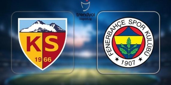 Kayserispor – Fenerbahçe maçı ne zaman, saat kaçta ve hangi kanalda? Süper Lig Fenerbahçe maçı canlı yayın bilgisi ve muhtemel 11’ler