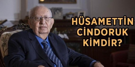 HÜSAMETTİN CİNDORUK KİMDİR, neden öldü? Eski TBMM Başkanı Hüsamettin Cindoruk aslen nereli, kaç yaşındaydı? Hüsamettin Cindoruk hayatı ve siyasi kariyeri